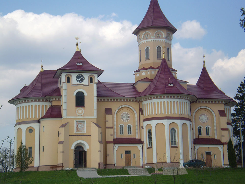 Новоселицький район